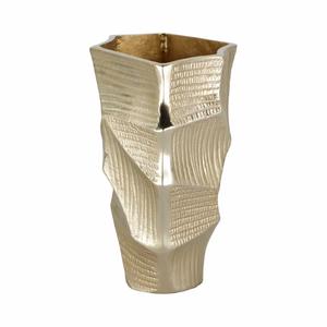 Florero Decorativo de Metal Premium para Mesa, Elegante Adorno para Interiores del Hogar para Eventos - Product Image 5