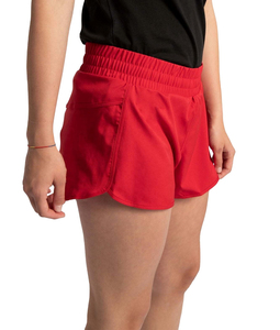 Breathable Quick Dry High Elastic Scrunch Butt Sports Shorts Low Waist Short Gym Fitness Leggings Seamless Yoga Shorts Women - Product Image 5
