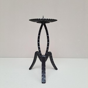 Black Metal Simple Modern Taper Centerpieces Wedding Bar Party Decor <b>Brass</b> Candelabra Candle Holders <b>Candlesticks</b> for Candles - Product Image 1