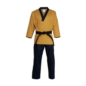 Tenue de Taekwondo Teal Foncé pour Entraînement et Performance – Dobok en Microfibre Anti-Transpiration - Product Image 6