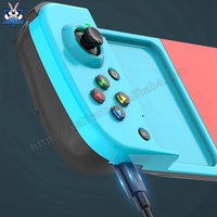 CoolRabbie para PUBG Control inalámbrico para celular Gaming Joypad Gamepad para Android IOS Mobile Gaming Game Controller