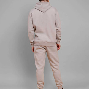 Chándal Informal con Capucha para Hombre, Transpirable, Ecológico, Material Ligero, Diseño Moderno, Adecuado para Actividades Deportivas - Product Image 2