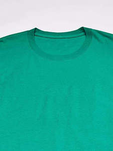T-shirt personnalisé avec logo pour homme, manches courtes, vêtement décontracté, tissu confortable, tee-shirt promotionnel, commande en gros disponible - Product Image 3