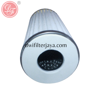 Filtro de aceite hidráulico para maquinaria de construcción, filtro de aceite industrial de acero inoxidable, elemento filtrante de aceite lubricante marino - Product Image 5