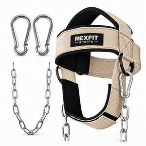 Arnés de Entrenamiento para Levantamiento de Pesas al por Mayor para Gimnasios, Fabricante OEM ODM con Logotipo Personalizado para Minoristas de Equipamiento Deportivo - Product Image 1
