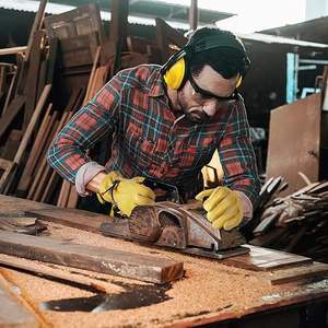 New Arrival Online Sale Safety <b>Gloves</b> Latest Design Safety <b>Gloves</b> Hand Protection Leather Safety <b>Glove</b> - Product Image 3