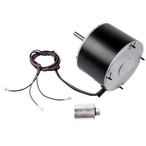 Motore Ventilatore Condensatore 1/4 HP 60 HZ per Sistemi HVAC Goodman Amana GSC130481AF GSC130481AD - Product Image 4