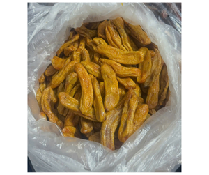 Plátano Deshidratado Premium Directo de Fábrica en Vietnam - Plátano Deshidratado Natural para la Industria de Snacks - Product Image 2