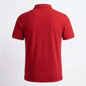 Camisetas Deportivas de Manga Corta para Hombre, con Cuello de Cierre de Cremallera, Secado Rápido, Transpirables, para Correr, en Oferta - Product Image 2