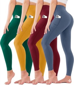 Camouflage Print <b>Leggings</b> Fitness Yoga <b>Leggings</b> for Women Breathable High Waist <b>Leggings</b> Push up <b>With</b> <b>Pocket</b> <b>Leggings</b> - Product Image 5