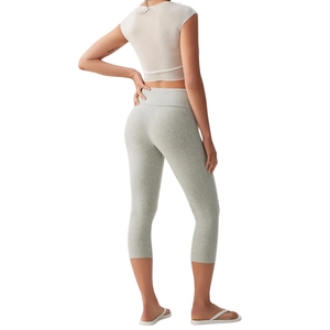 Leggings de Yoga para Mujer, Cintura Media, Transpirables, de Alta Calidad, al por Mayor, Pantalones Deportivos para Entrenamiento - Product Image 4