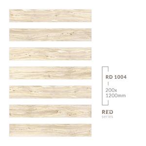 Carrelage en porcelaine mate à texture douce 8x48, créé pour améliorer l'alignement des lames et la fluidité visuelle, et pour un ton de surface intérieure harmonieux. - Product Image 2