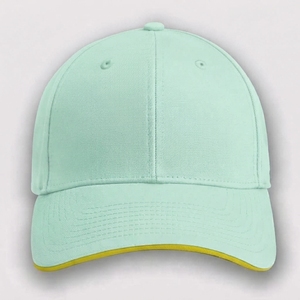 Nueva Gorra Deportiva Vintage Unisex para Béisbol y Cricket, Hebilla Metálica Ajustable, Logotipo Personalizado, 100% Algodón, Uso en Exteriores de Verano - Product Image 3