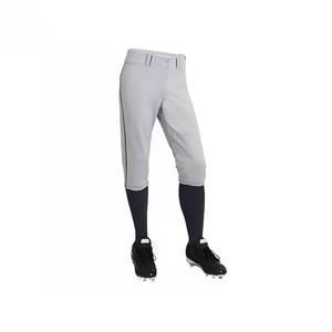 Ensembles d'uniformes de baseball en tissu léger, doux et respirant, prix de gros OEM, haute qualité, personnalisables, pour hommes adultes - Product Image 4