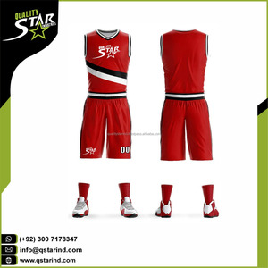 Ensemble de maillots réversibles pour équipe de basketball, 80% polyester, 20% élasthanne, grande taille, séchage rapide, antibactérien, meilleure qualité - Product Image 4
