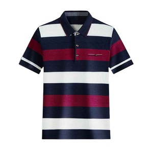 Polos de Hombre Lisos de Algodón y Poliéster de Alta Calidad, Polos Personalizados con Logotipo Estampado para Hombre, Talla Adulto - Product Image 3