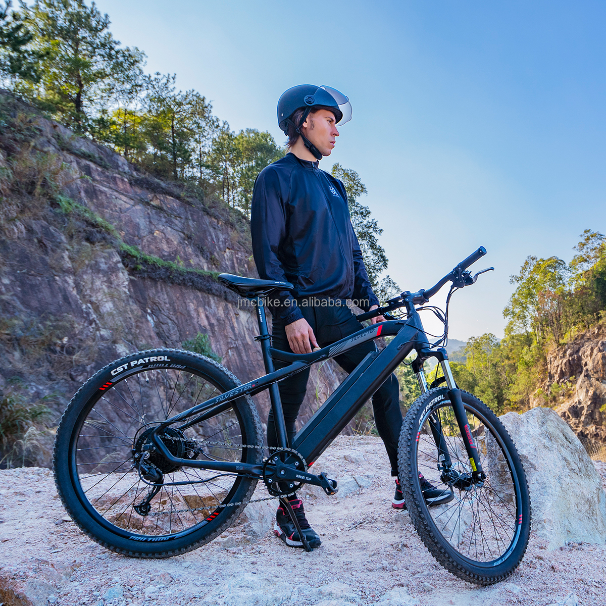 Best CST Motors for Electric Bikes High Performance