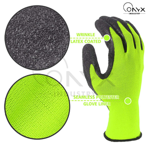Guantes resistentes a cortes al mejor precio, duraderos, de la mejor calidad, para trabajo industrial y seguridad. - Product Image 2