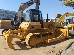 Caterpillar de buen rendimiento CATD7G Bulldozer usado Cat D6r Bulldozer D7H D7G excavadora sobre orugas en Venta caliente - Product Image 4
