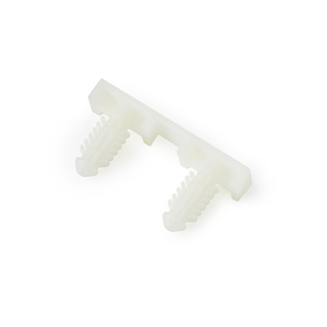 Support de fixation pour serre-câbles Essentra, pour faisceaux de câbles plus volumineux, en Nylon 6/6 <span class=keywords><strong>FTH</strong></span> 42 UL94 V2 naturel, robuste - Product Image 5