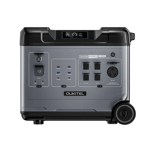 ระบบพลังงานแสงอาทิตย์แบบออฟกริด ความจุสูง 2560-5120 วัตต์ชั่วโมง คลื่นไซน์บริสุทธิ์ - Product Image 2