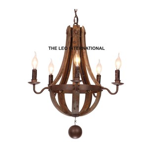 Lustre LED en métal au design européen, avec bras personnalisables, pour éclairage domestique, ambiance créative, salle à manger, chambre à coucher et mariages - Product Image 3