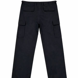 Pantalones Cargo Ripstop Multibolsillos Transpirables para Trabajo al Aire Libre, Estilo Táctico, Entrenamiento, Seguridad, Duraderos - Product Image 1