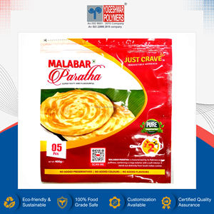 ผู้จัดจำหน่ายส่ง ถุงบรรจุภัณฑ์พลาสติกเกรดอาหารคุณภาพสูง ฟิล์ม PET 12 ไมครอน + LDPE 70 ไมครอน ปรับแต่งขนาดและโลโก้ได้ โรงงาน - Product Image 2