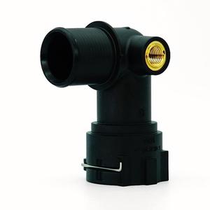 Connecteur rapide pour automobile, OEM ODM, dessins 2D/3D personnalisés, PA6 PA66 PA12 SAE VDA, production de masse - Product Image 2