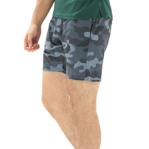 Shorts de sport camouflage pour hommes, séchage rapide, entraînement, course à pied, vêtements de sport, équipement de fitness - Product Image 3