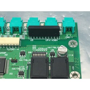 ตัวควบคุมมอเตอร์สเต็ปเปอร์ WESTECH 372-36128, แบบเวเฟอร์ - อุปกรณ์และอะไหล่เซมิคอนดักเตอร์ระดับโลกที่เชื่อถือได้ - Product Image 4