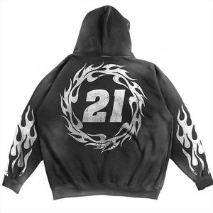 Conjuntos Deportivos Personalizados con Logotipo Impreso en 3D, Trajes Deportivos de Alta Calidad 100% Algodón, Diseño Elegante y Transpirable, Conjunto de 2 Piezas - Product Image 5