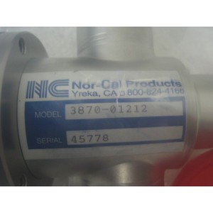 วาล์วแยกสัญญาณ Norcal รุ่น 2 AMAT 3870-01212, แบบ 3 ทาง KF - อุปกรณ์และอะไหล่เซมิคอนดักเตอร์ระดับโลกที่เชื่อถือได้ - Product Image 1