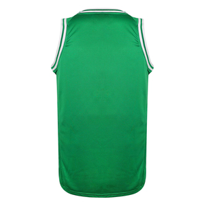 Maillot de basket-ball d'équipe personnalisable - Vêtements de sport respirants de haute qualité, grande taille, séchage rapide - Product Image 3