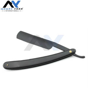 Navajas de Afeitar Profesionales Premium para Barbería, Navaja de Afeitar Tradicional de Corte Recto para Hombre, Navajas de Afeitar de Alta Calidad - Product Image 5