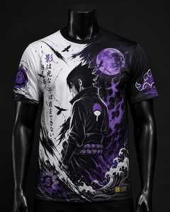T-shirt streetwear tendance inspiré des dessins animés japonais - Product Image 4