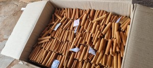 Canela Cassia Natural de Vietnam de Primera Calidad, Rollo de Canela Entera Seca, Aroma Intenso, Proveedor Mayorista de Exportación - Sra. Grace - Product Image 2