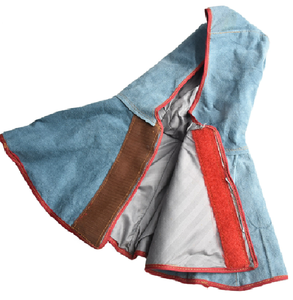 Cagoule de sécurité unisexe personnalisée en polyester, ignifuge, pour le soudage et la lutte contre les incendies, style sportif, à motif, courante - Product Image 5