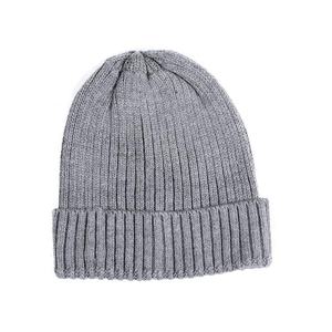 Custom Private Label Ribbed Beanie Unisex Satin Lined Winter Knit Hat Thermal <b>Fleece</b> Skull Cap Digital Printing Beach Adjustable - Product Image 5