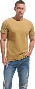 Camisetas Blancas Lisas para Hombre, Personalizables en Color y Diseño, para Impresión, 160g, Transpirables - Product Image 3