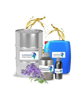 AARNAV GLOBAL EXPORTS Exportateur en gros d'huile essentielle de lavande pure à 100 % certifiée GMP, huile d'aromathérapie naturelle en gros - Product Image 2