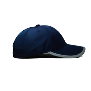 Casquette de baseball ajustée 100% polyester, design personnalisé, broderie de haute qualité, casquette de baseball pour hommes - Product Image 3