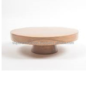 Perles en bois gâteau support pour mariage et artisanat indien haute qualité meilleure qualité maison décorative en bois article de luxe Top vente - Product Image 6