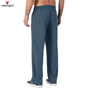 Pantalones Deportivos Casuales de Forro Polar con Bolsillos con Cierre, Ligeros y Cálidos para Invierno, Pantalones Deportivos para Hombre, Pantalones Impermeables - Product Image 3