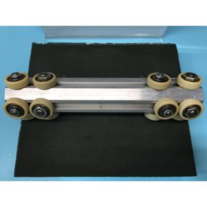 SCP 7482301A Rouleau de chariot à 12 roues - Équipements et pièces semi-conducteurs d'occasion fiables à l'échelle mondiale chez - Product Image 1