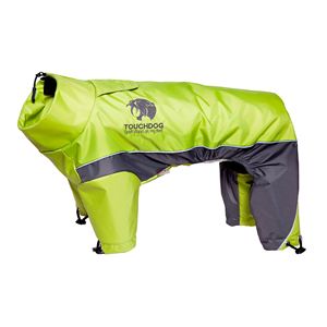 Giacca per Cani Quantum Ice Full-Bodied con Tecnologia Blackshark, Regolabile e Riflettente 3M per Animali Domestici - Product Image 5