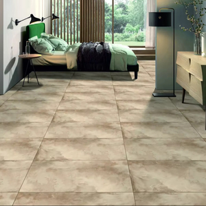 Carreaux de céramique mats premium 600x1200, surface antidérapante, grandes dalles pour revêtement de sol et de mur, utilisation pour les projets résidentiels, hôteliers et commerciaux. - Product Image 1