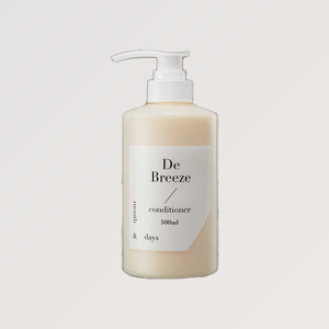 Acondicionador para cabello rizado Months And Days Perfume Care Conditioner The Breeze 500ml x 2 Piezas mercado africano - Product Image 4
