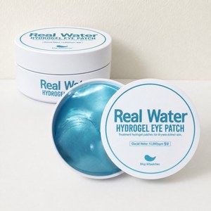 แผ่นมาส์กใต้ตาไฮโดรเจล Prreti Real Water 60 ชิ้น แผ่นมาส์กใต้ตาไฮโดรเจลเกาหลี ขายส่ง ผลิตภัณฑ์ดูแลผิว บำรุงรอบดวงตา - Product Image 1