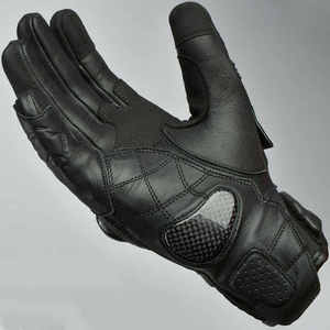 Comfortable Motorbike Gloves Custom Pakistan Professional Made Protection Motorbike Gloves For Sale - Product Image 2